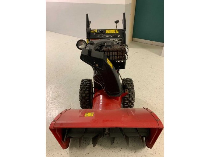 1 sneeuwfrees Toro Powershift 1332 – foto 2 – kavel bij Zoll-Auktion, Albstadt