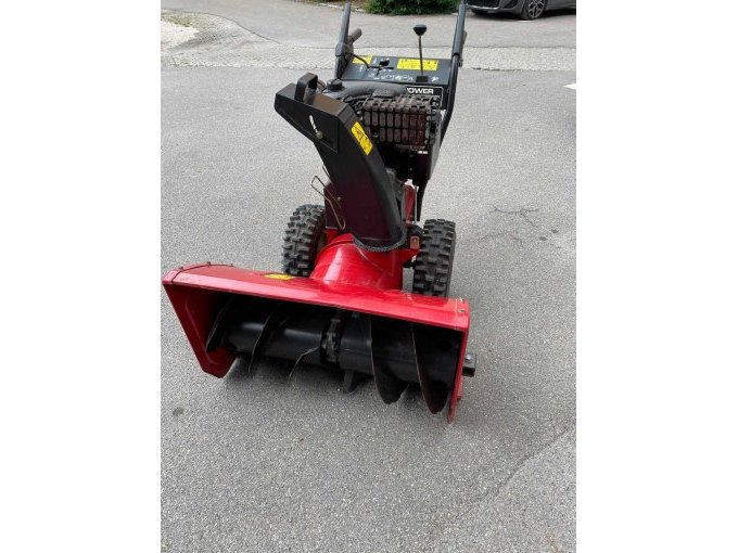 1 Schneefräse Toro Powershift 1332 – kavel bij Zoll-Auktion, Albstadt