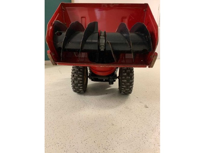 1 sneeuwfrees Toro Powershift 1332 – foto 7 – kavel bij Zoll-Auktion, Albstadt