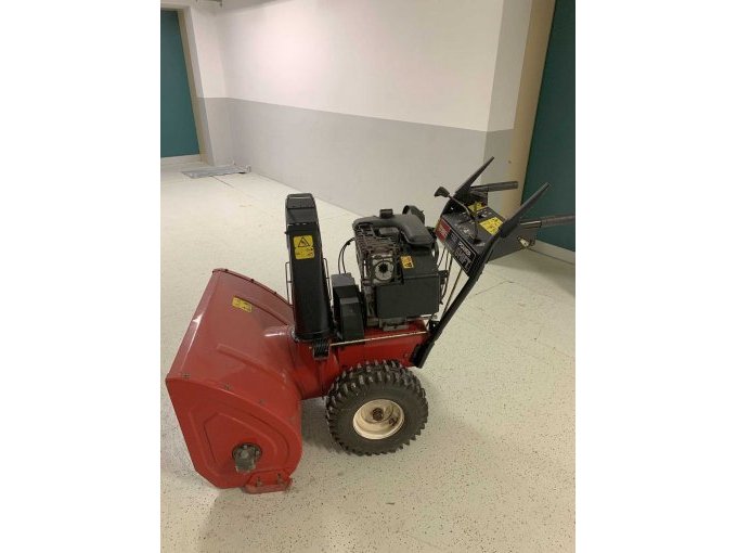 1 sneeuwfrees Toro Powershift 1332 – foto 4 – kavel bij Zoll-Auktion, Albstadt