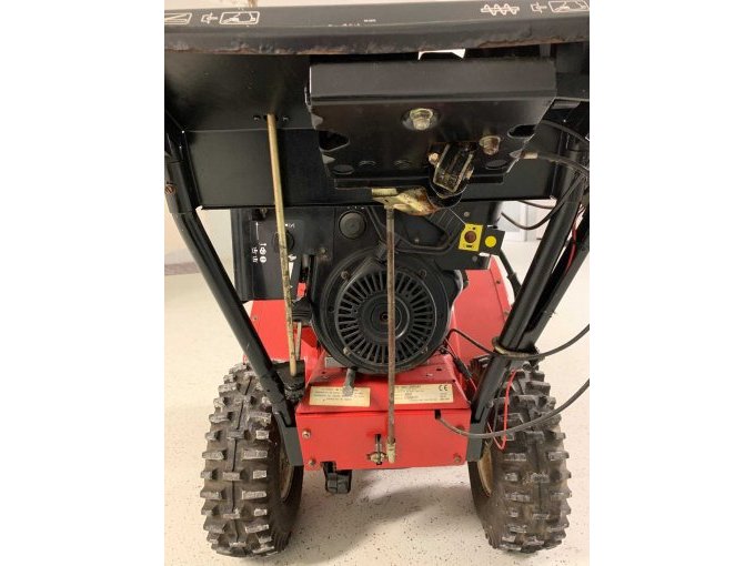 1 sneeuwfrees Toro Powershift 1332 – foto 5 – kavel bij Zoll-Auktion, Albstadt