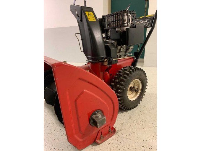 1 sneeuwfrees Toro Powershift 1332 – foto 9 – kavel bij Zoll-Auktion, Albstadt