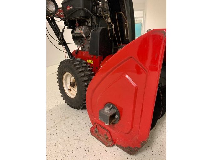 1 sneeuwfrees Toro Powershift 1332 – foto 8 – kavel bij Zoll-Auktion, Albstadt