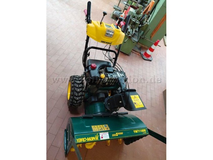 Bild 5:
Ansicht von oben mit Bezeichnung