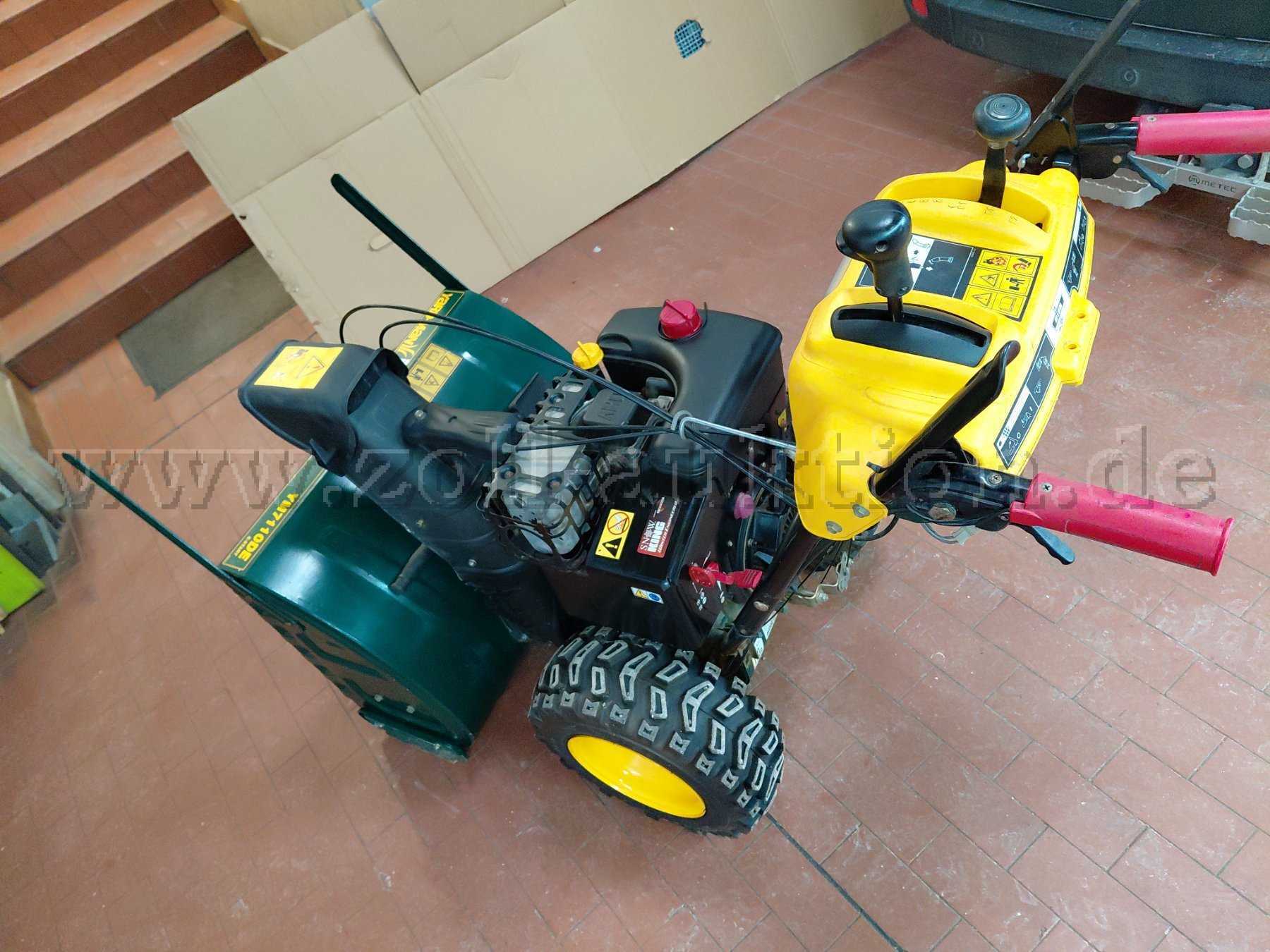 Bild 1:
Gesamtansicht von oben