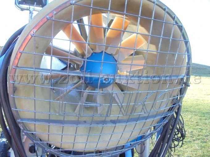 Ventilator