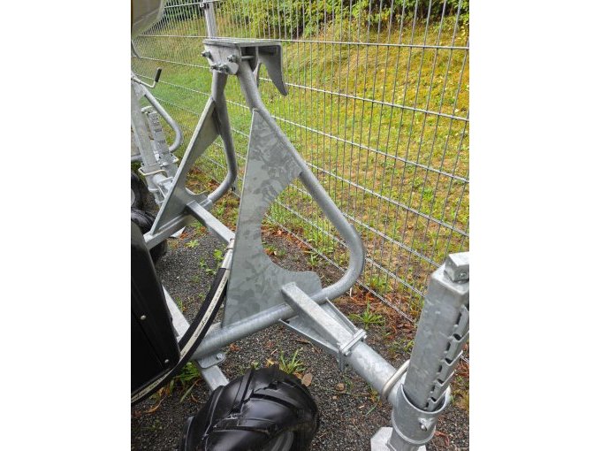 Transporthacken