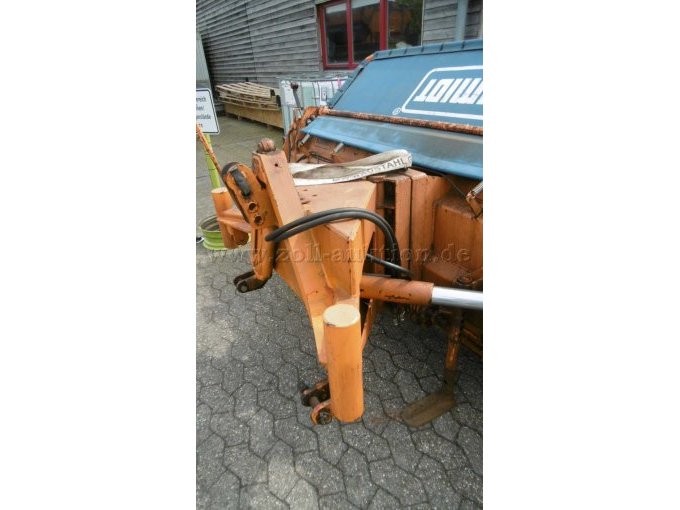 Anhängermechanik / Koppelvorrichtung