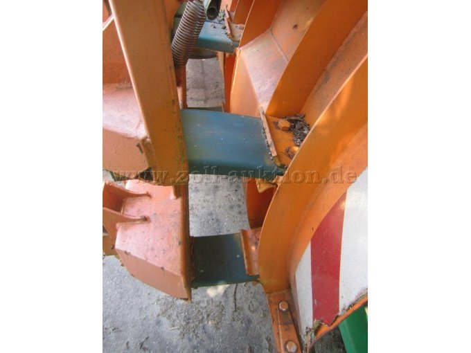 Ansicht der Schwinglenker