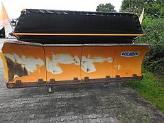 Schneepflug Titelbild