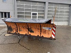Schneepflug Beilhack, PVF 30-4 von vorne