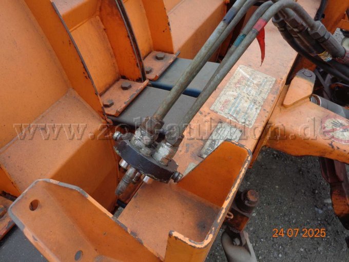Hydraulikanschluss