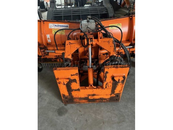 Pflug Ansicht Aufnahme