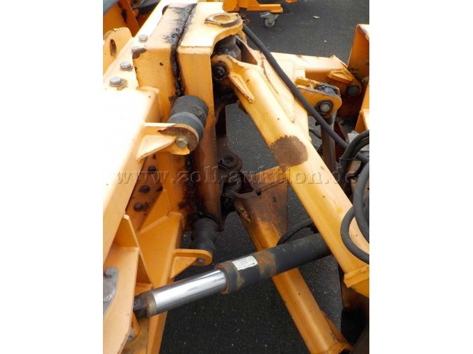 Detailbild Hydraulikzylinder