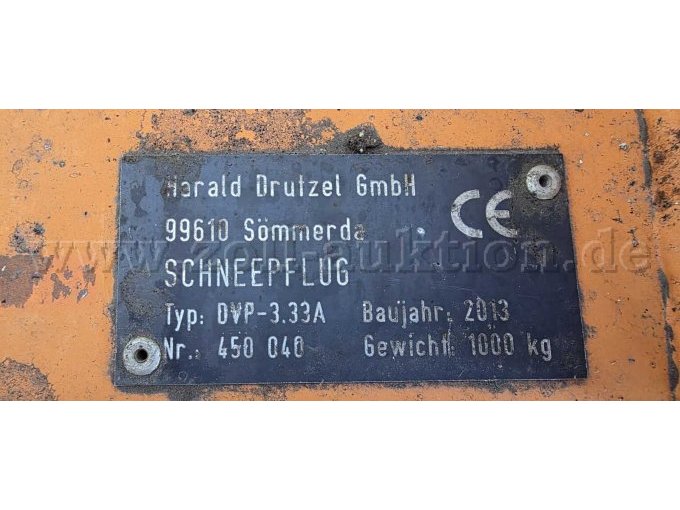 Typenschild