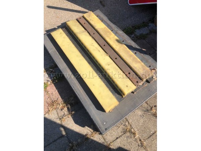 Ersatzschürfleisten