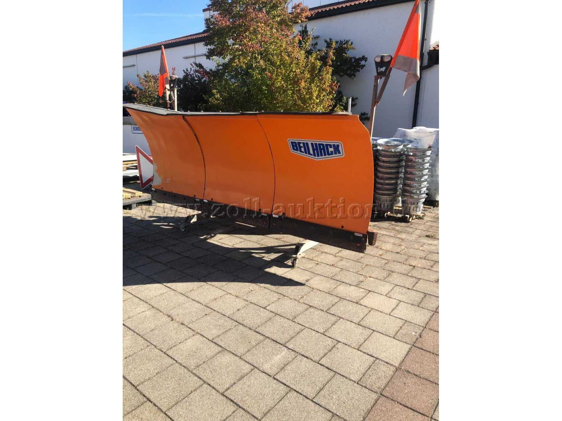 Ansicht von vorne links