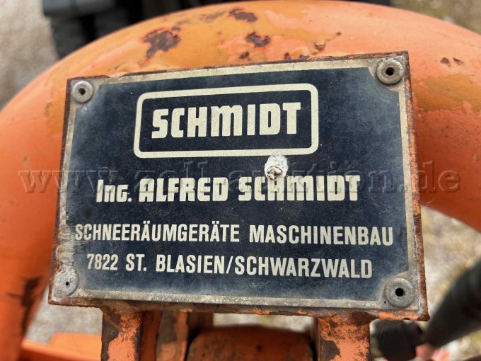 Herstellerschild