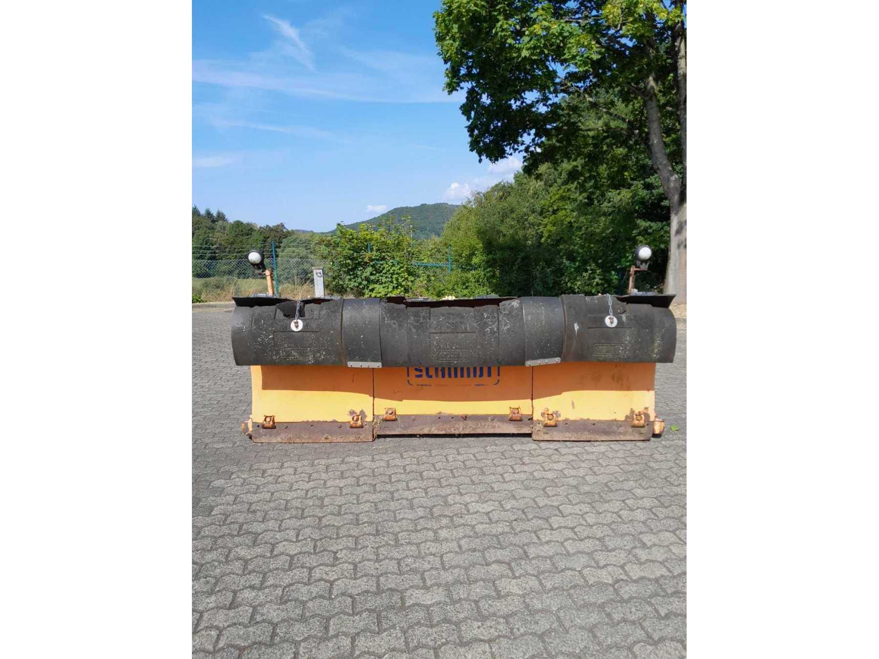 von Vorne