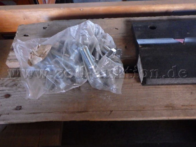 Schürfleisten (Schrauben)