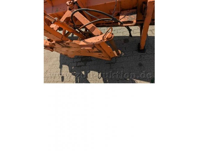 Anbauplatte Schneeschild