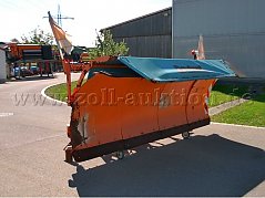 Schneeplug DVP - 4.36 von vorne rechts