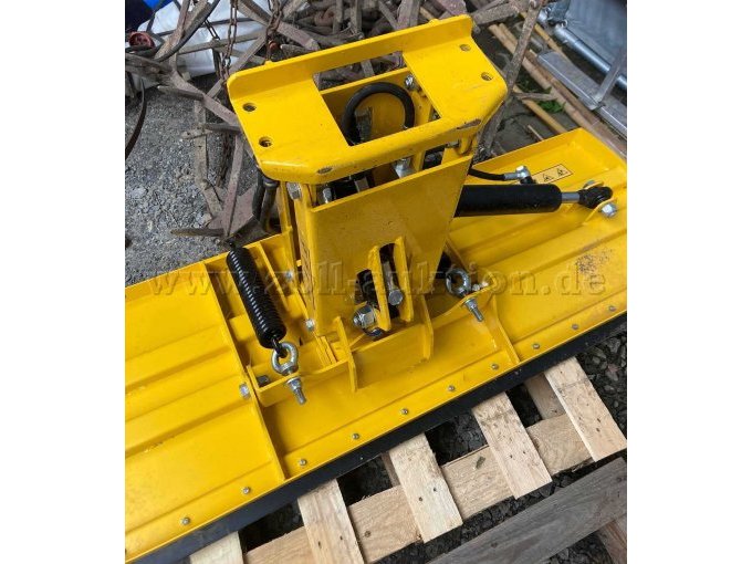 Schneepflug Hydraulik-Kit für Alkè Elektrofahrzeuge