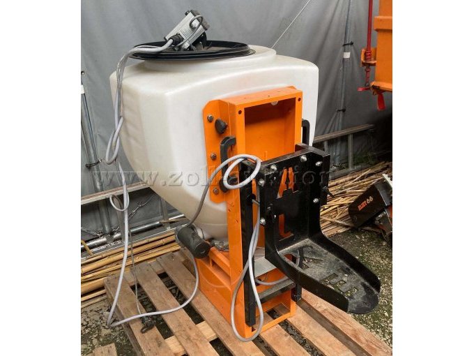 Salzstreuer von Alké Großaufnahme