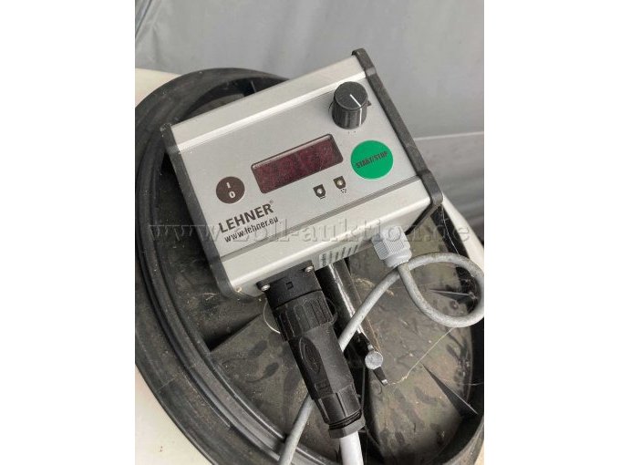 Salzstreuer von Alké Diagnosegerät