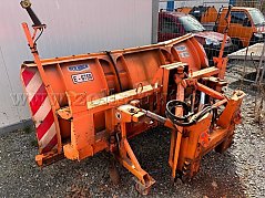 Räumschild hinten rechts