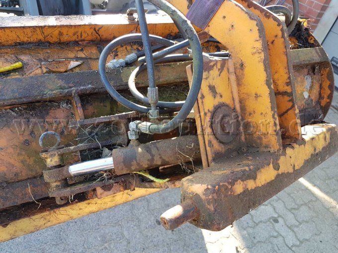 Heckansicht links