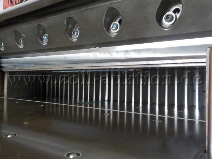 1 snijmachine Polar type 76 EM – foto 5 – kavel bij Zoll-Auktion, Nürnberg