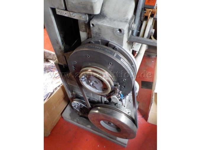 1 snijmachine Polar type 76 EM – foto 8 – kavel bij Zoll-Auktion, Nürnberg