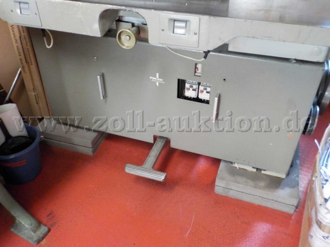 1 snijmachine Polar type 76 EM – foto 6 – kavel bij Zoll-Auktion, Nürnberg