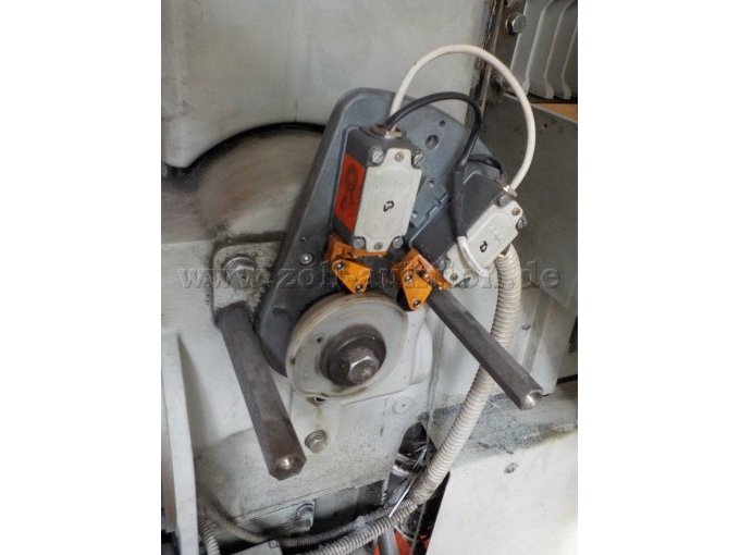 1 snijmachine Polar type 76 EM – foto 7 – kavel bij Zoll-Auktion, Nürnberg