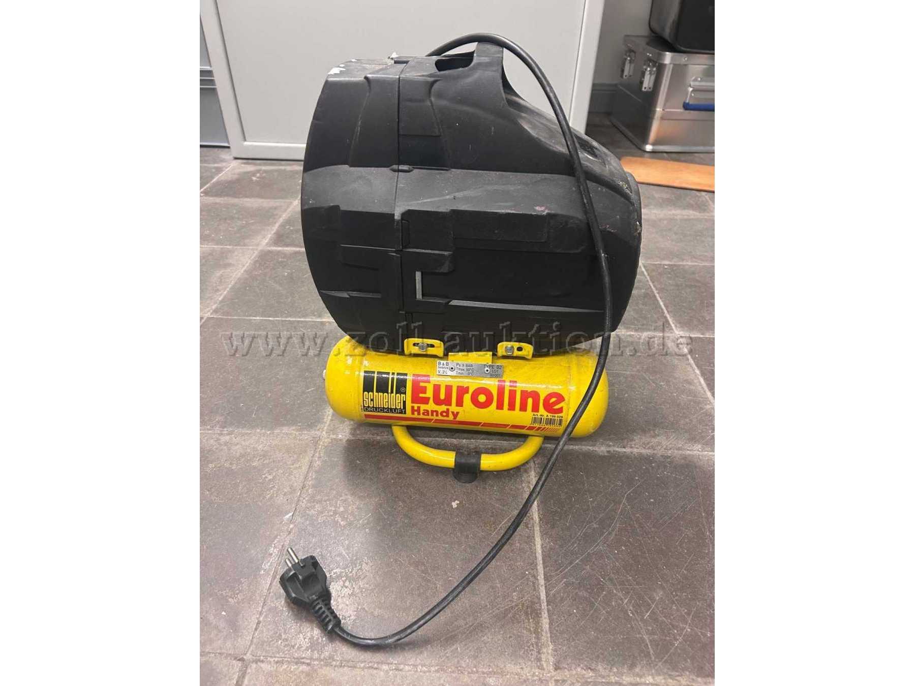 Druckluftkompressor