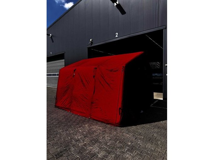 Seitenansicht außen