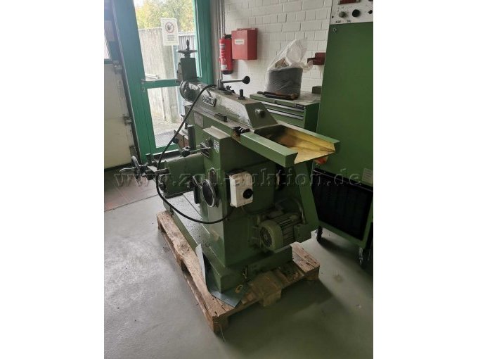 Seitenansicht rechts