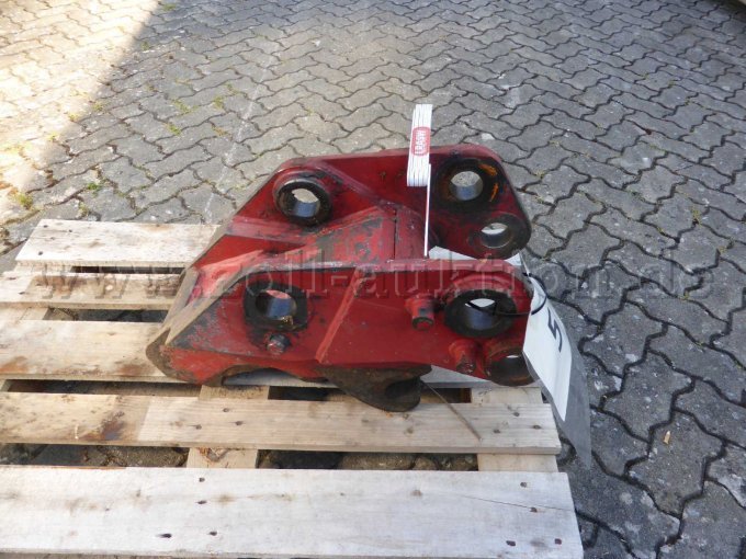 Schnellwechsler links