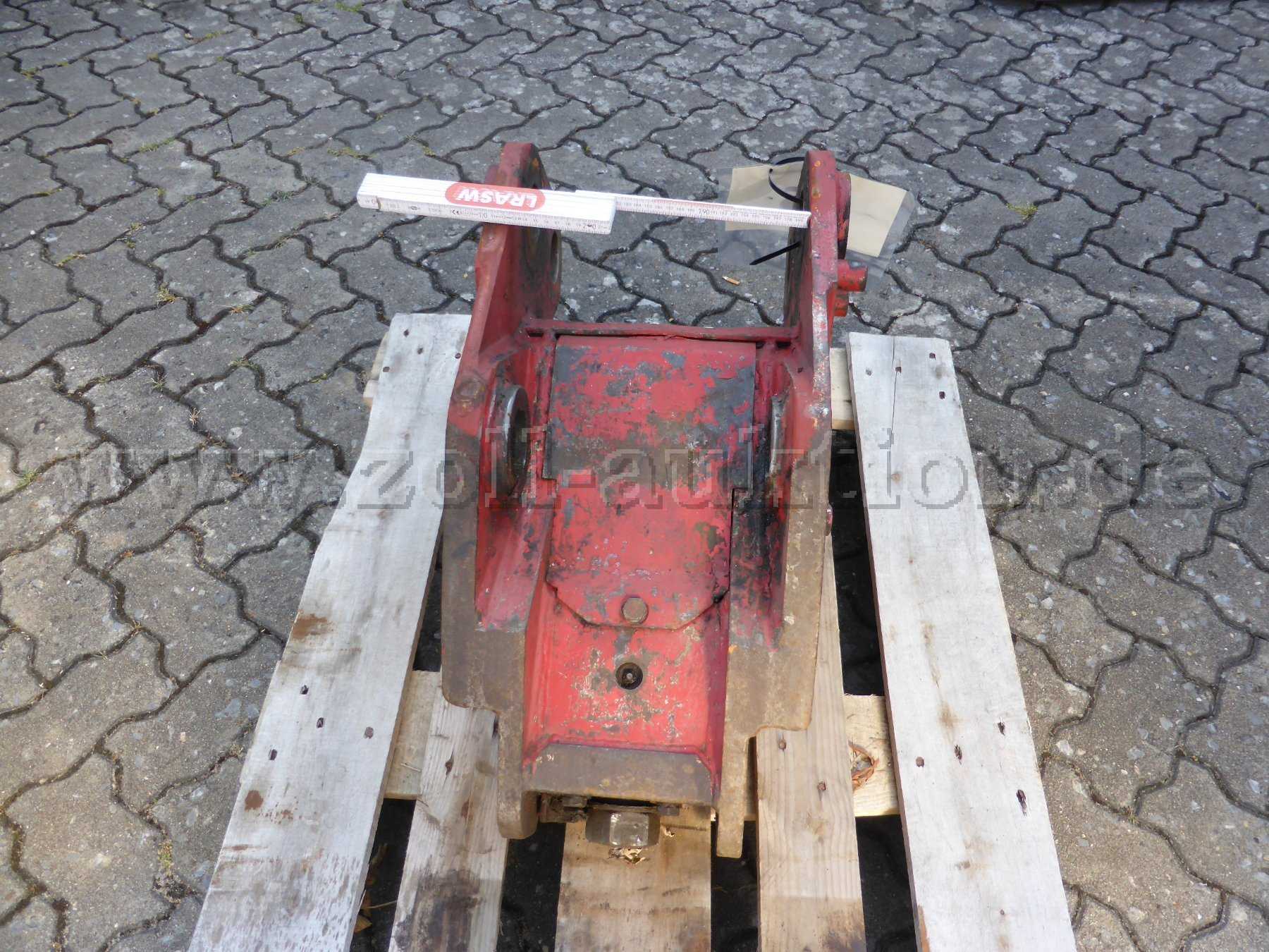 Schnellwechsler Aufnahme