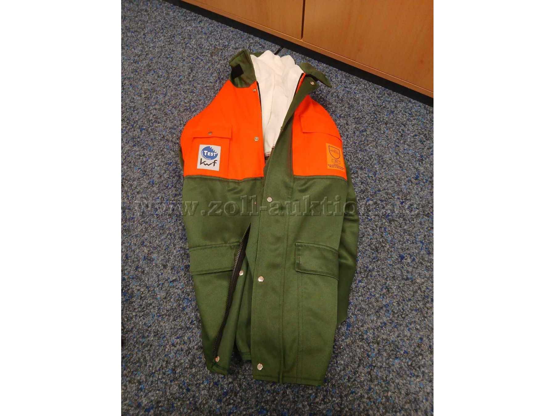 Ansichtsfoto Jacke