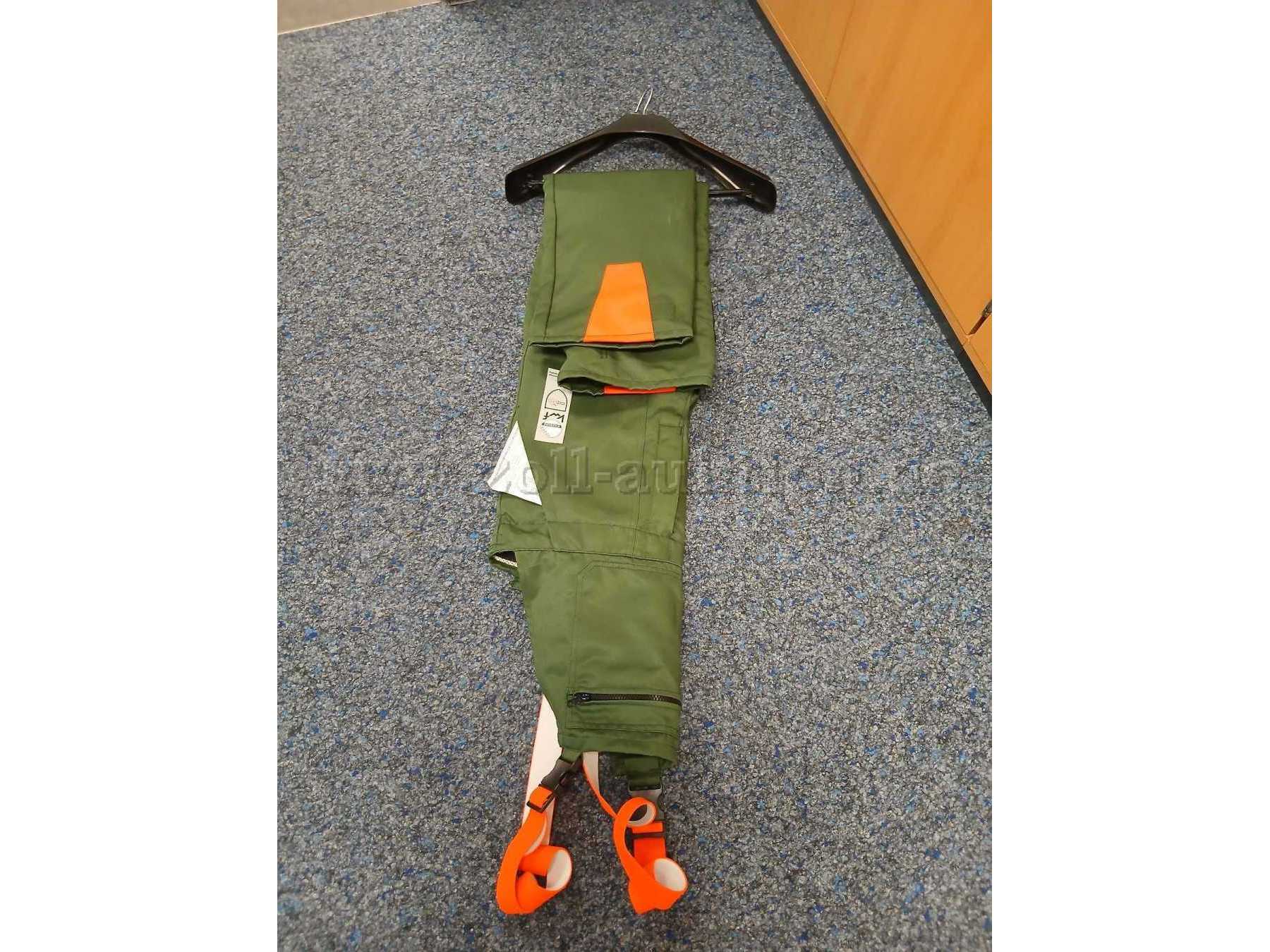 Ansicht 1: Schnittschutzlatzhose