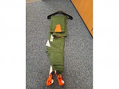 Ansicht 1: Schnittschutzlatzhose