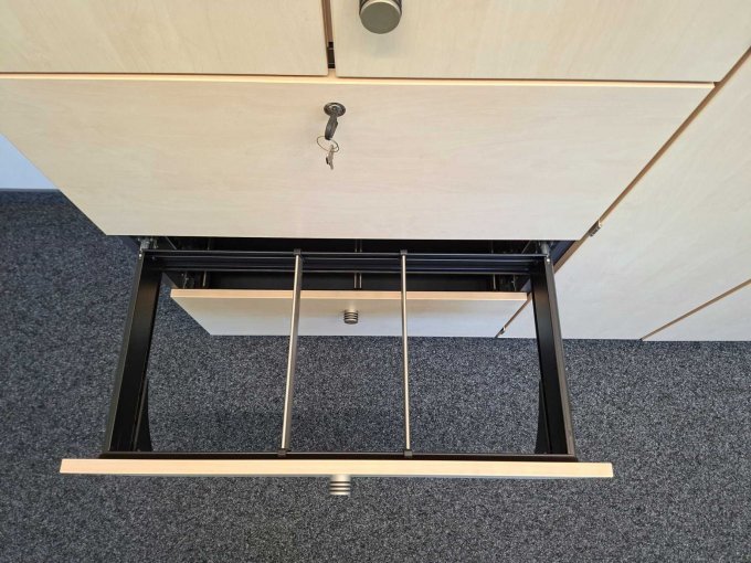 Hängeregistratur