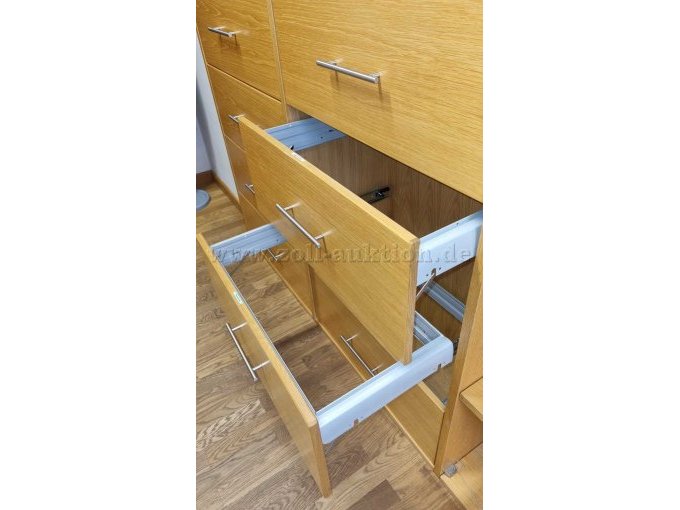 Schubladen für Hängeregister