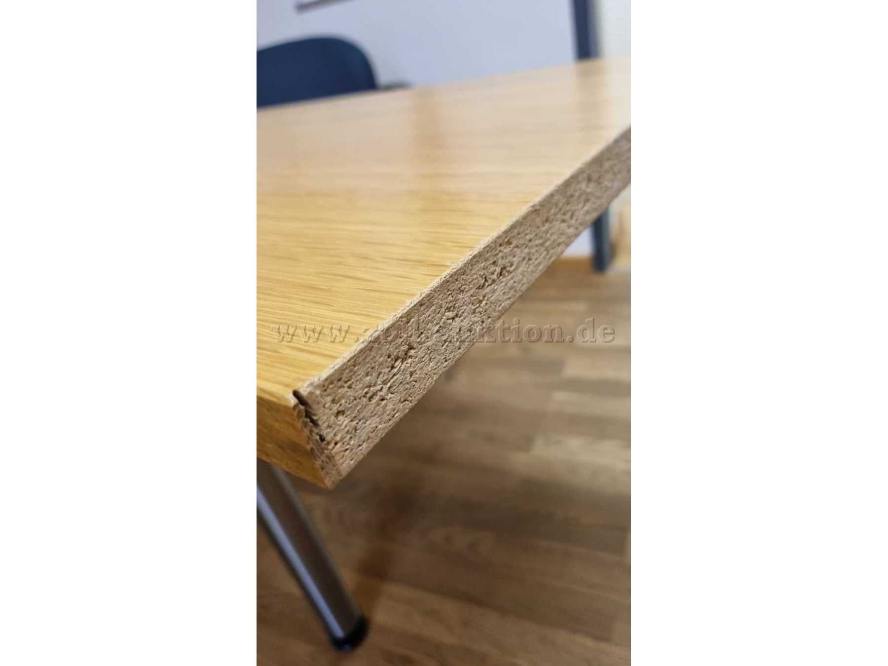 Ansicht Regalbretter