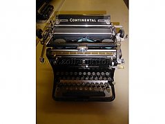 Schreibmaschine Wanderer Continental