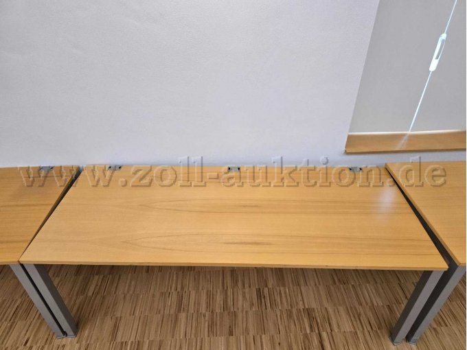Ansicht Schreibtisch