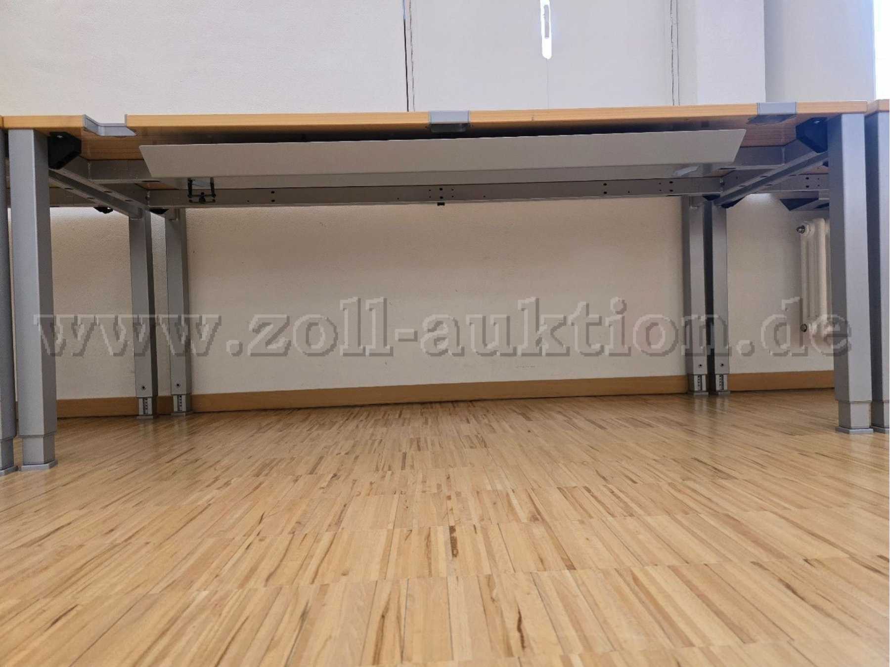 Ansicht Schreibtisch