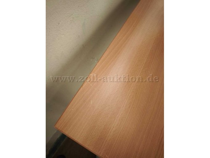 tiefergehende Abschürfungen / Kratzer auf der Deckplatte